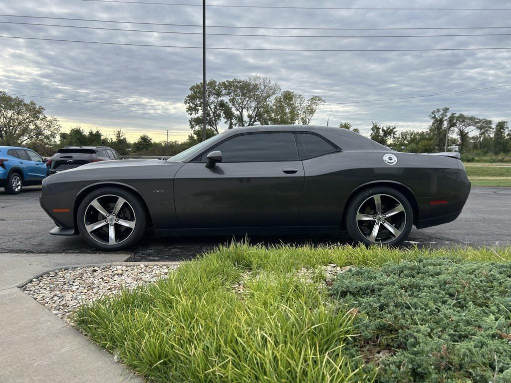 used 2019 Dodge Challenger car, priced at $25,490