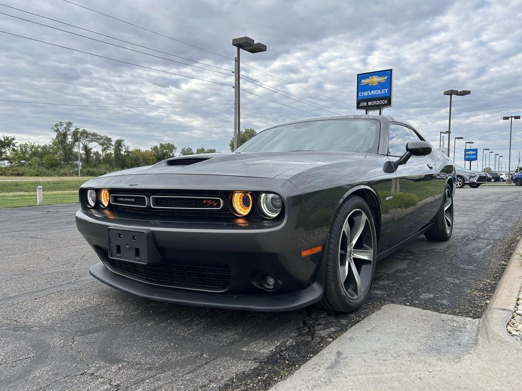 used 2019 Dodge Challenger car, priced at $25,490