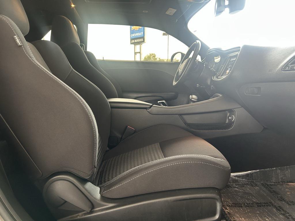 used 2019 Dodge Challenger car, priced at $25,490