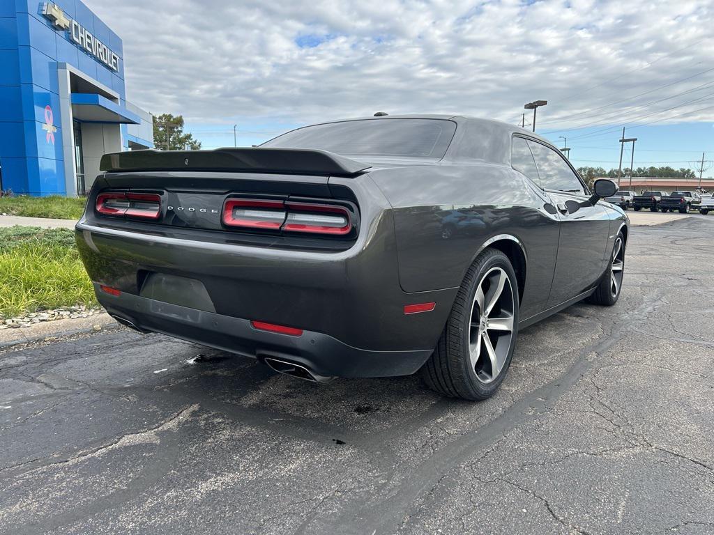 used 2019 Dodge Challenger car, priced at $25,490