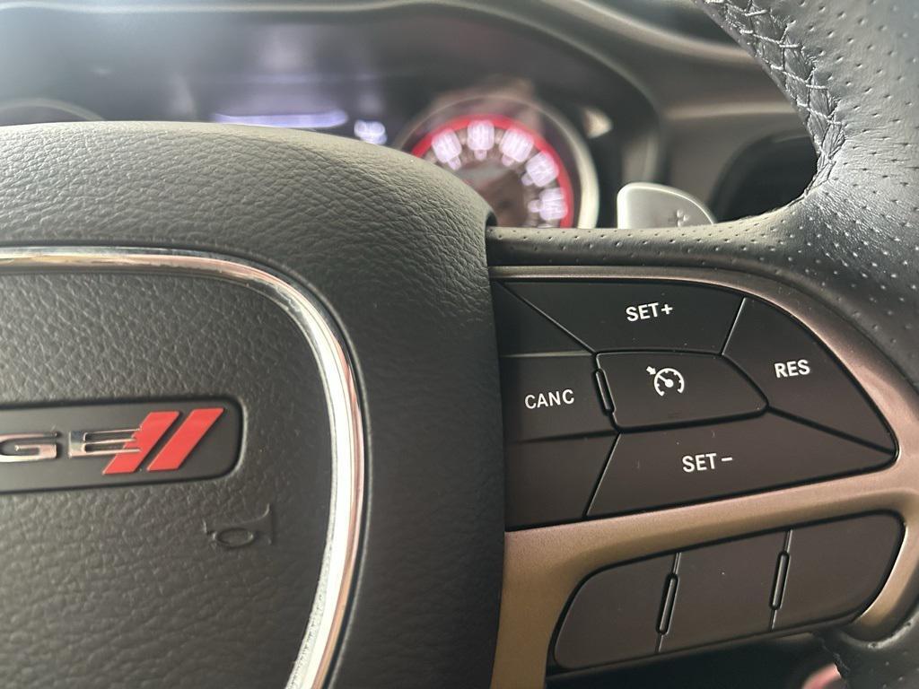 used 2019 Dodge Challenger car, priced at $25,490