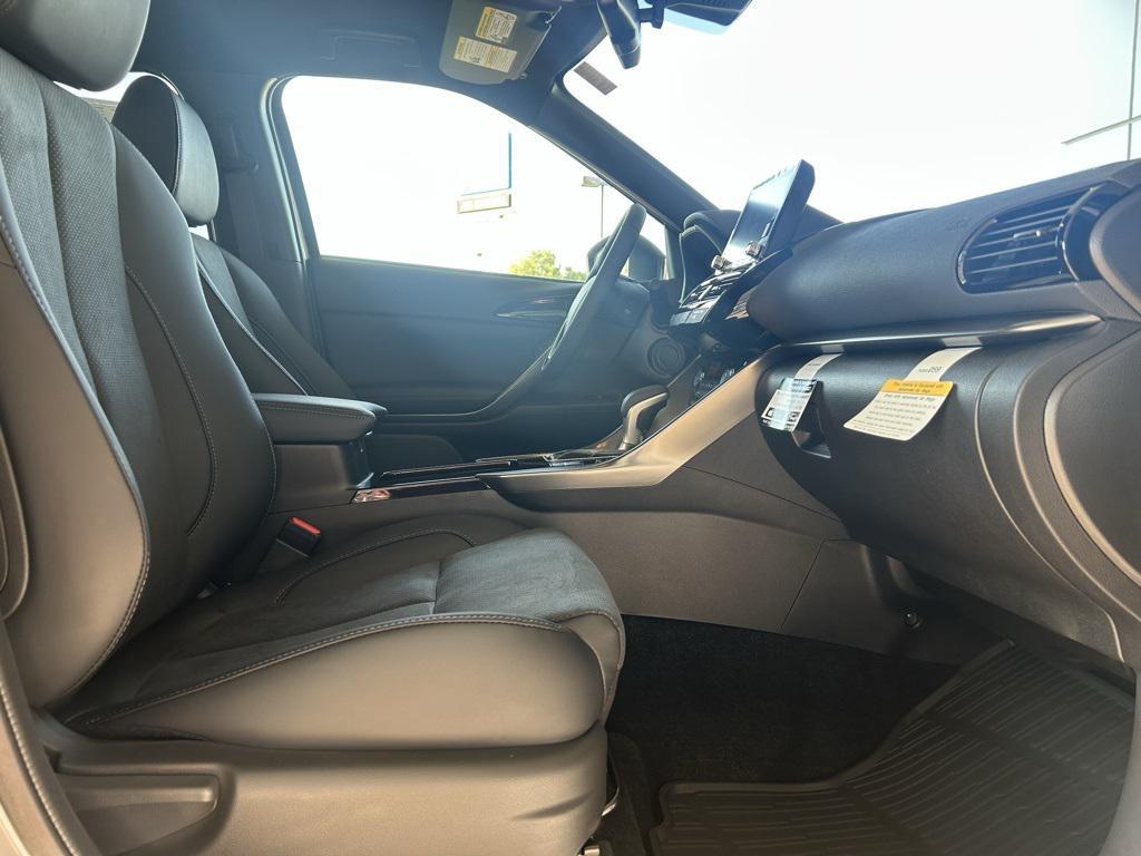 new 2025 Mitsubishi Eclipse Cross car, priced at $28,659