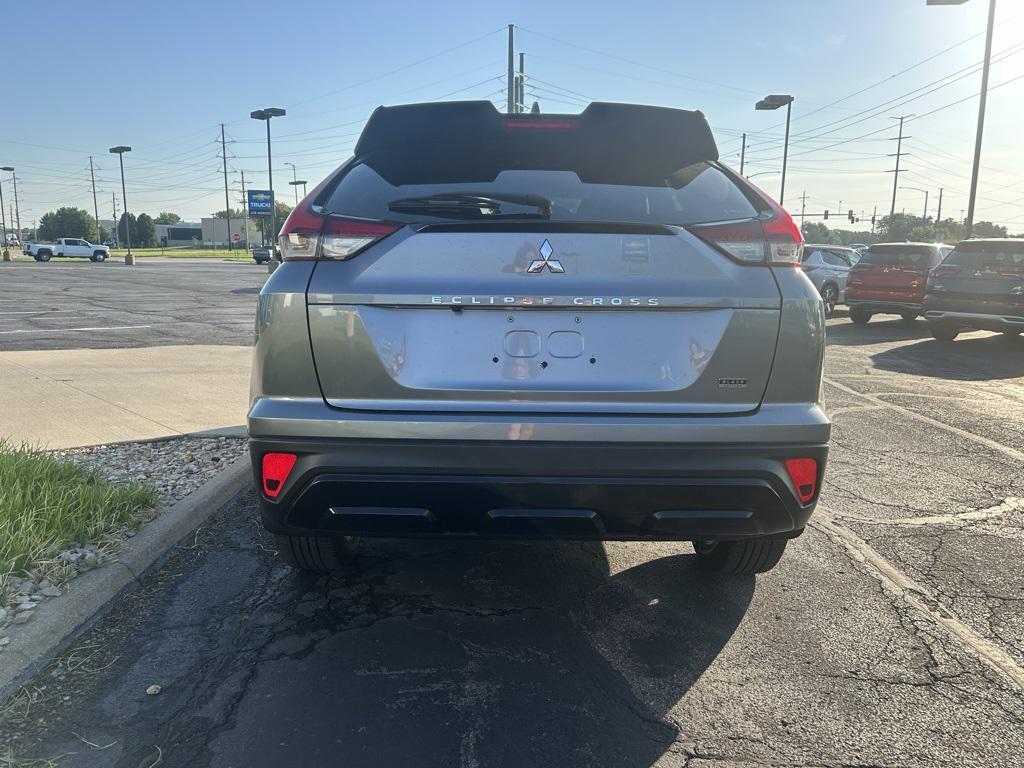 new 2025 Mitsubishi Eclipse Cross car, priced at $28,659