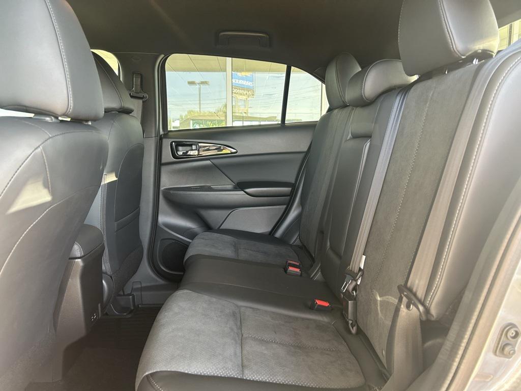 new 2025 Mitsubishi Eclipse Cross car, priced at $28,659