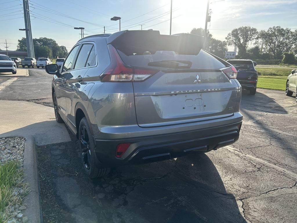 new 2025 Mitsubishi Eclipse Cross car, priced at $28,659