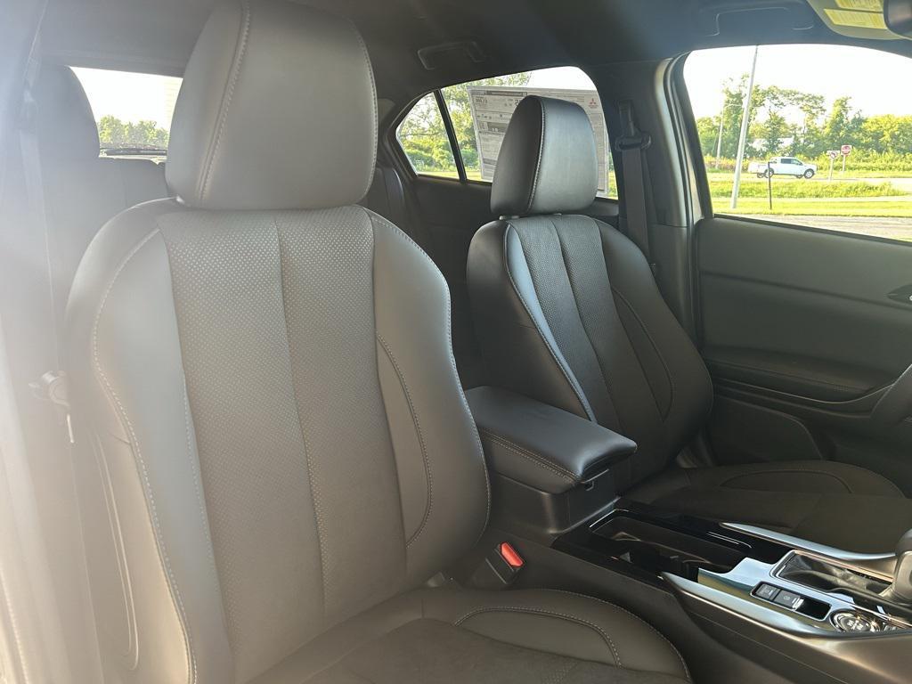 new 2025 Mitsubishi Eclipse Cross car, priced at $28,659