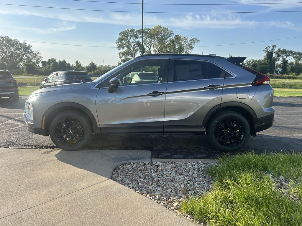 new 2025 Mitsubishi Eclipse Cross car, priced at $28,659