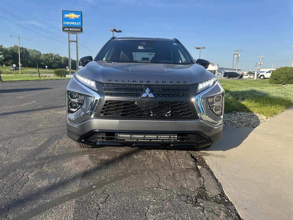 new 2025 Mitsubishi Eclipse Cross car, priced at $28,659