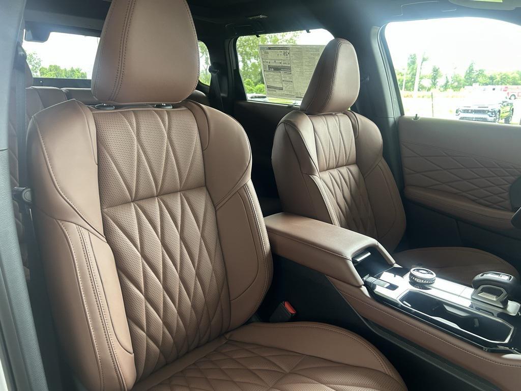 new 2025 Mitsubishi Outlander car, priced at $40,434