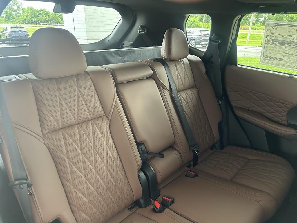 new 2025 Mitsubishi Outlander car, priced at $40,434