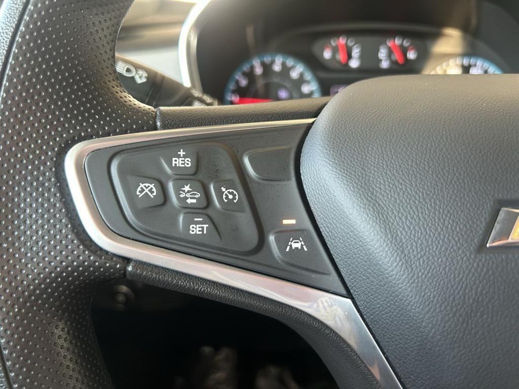 used 2023 Chevrolet Equinox car, priced at $19,953