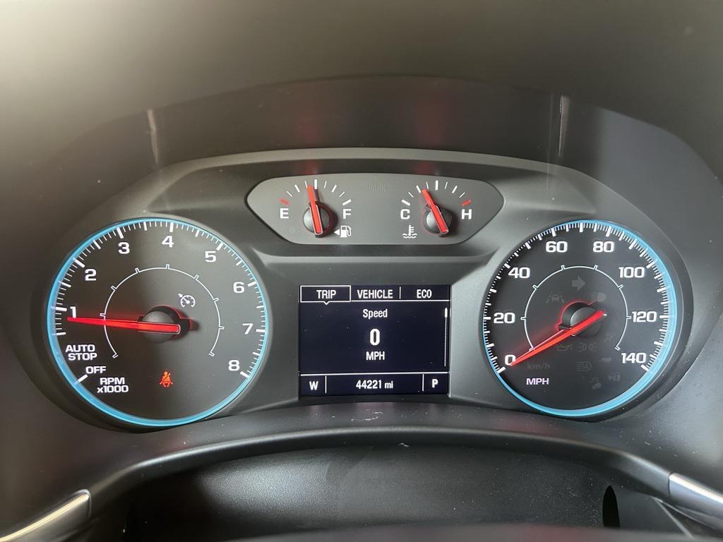 used 2023 Chevrolet Equinox car, priced at $19,953