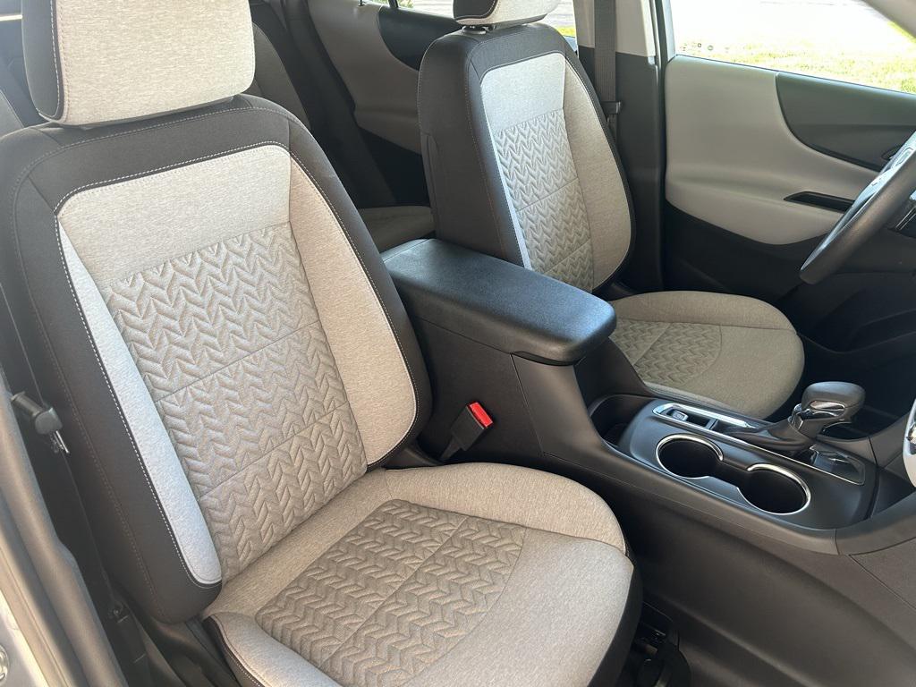 used 2023 Chevrolet Equinox car, priced at $19,953
