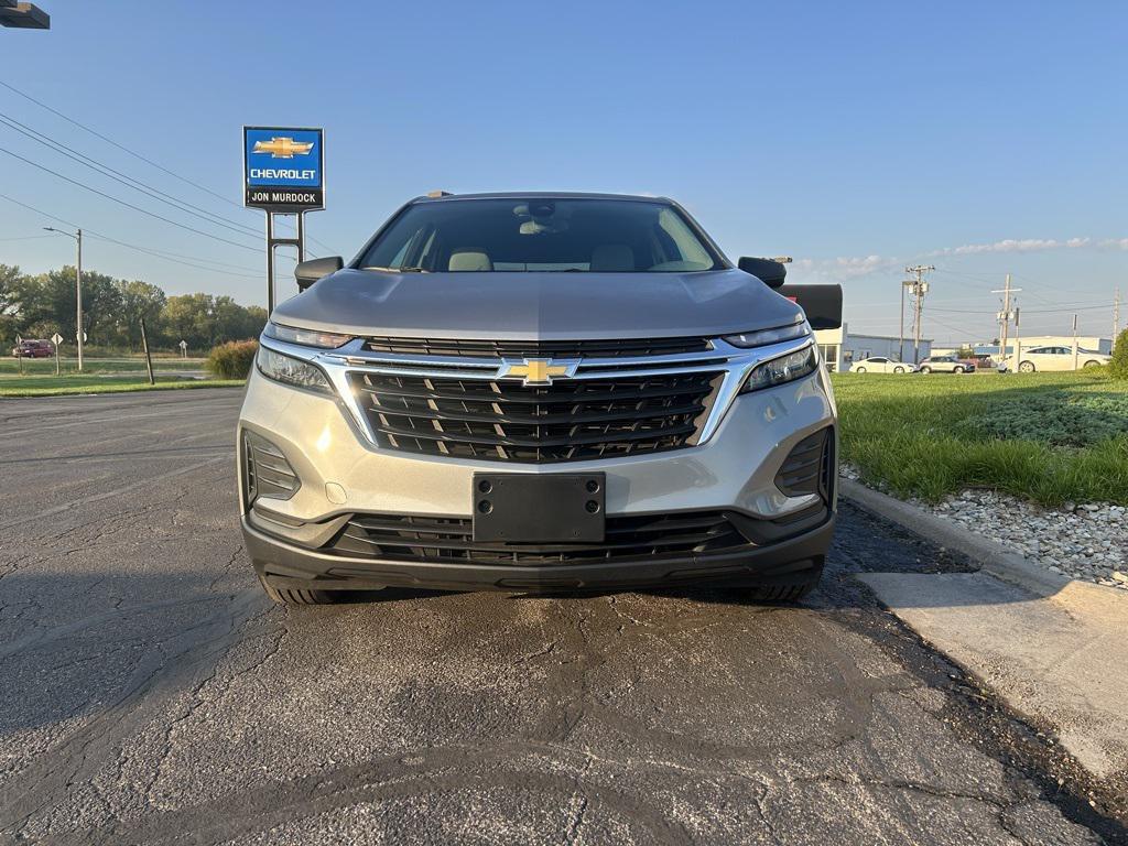 used 2023 Chevrolet Equinox car, priced at $19,953