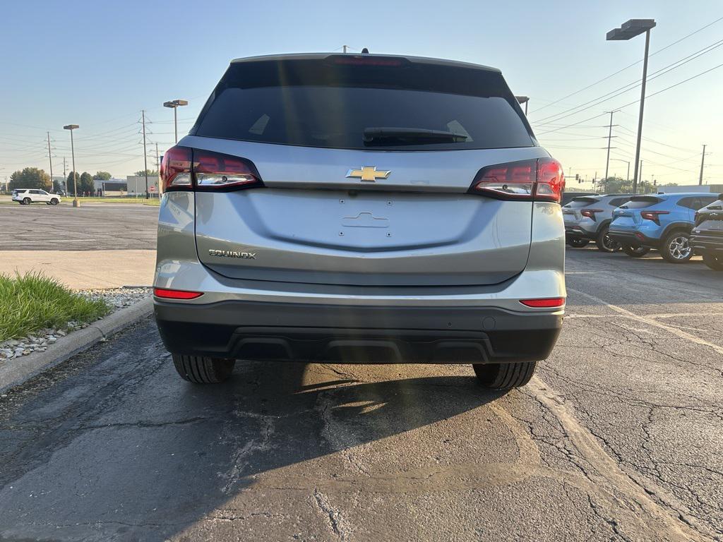 used 2023 Chevrolet Equinox car, priced at $19,953