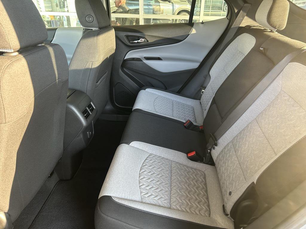 used 2023 Chevrolet Equinox car, priced at $19,953