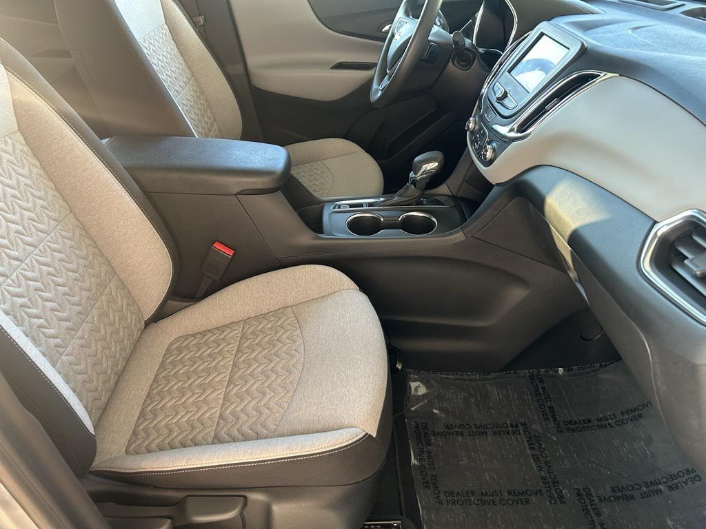 used 2023 Chevrolet Equinox car, priced at $19,953