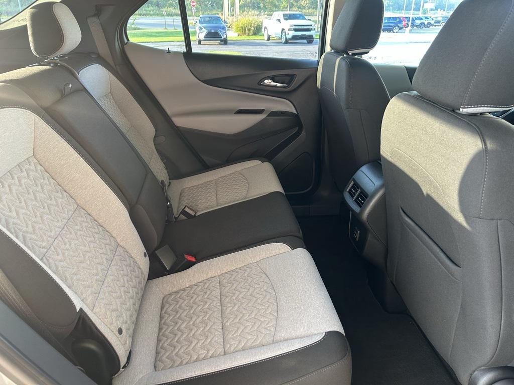used 2023 Chevrolet Equinox car, priced at $19,953