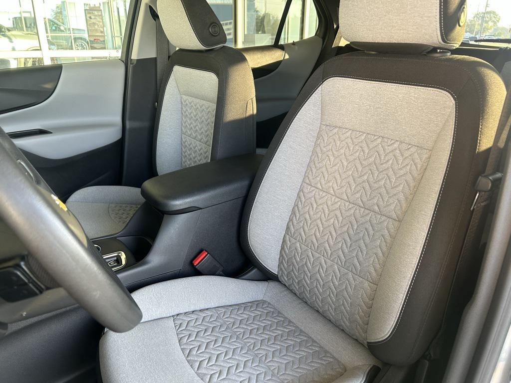 used 2023 Chevrolet Equinox car, priced at $19,953