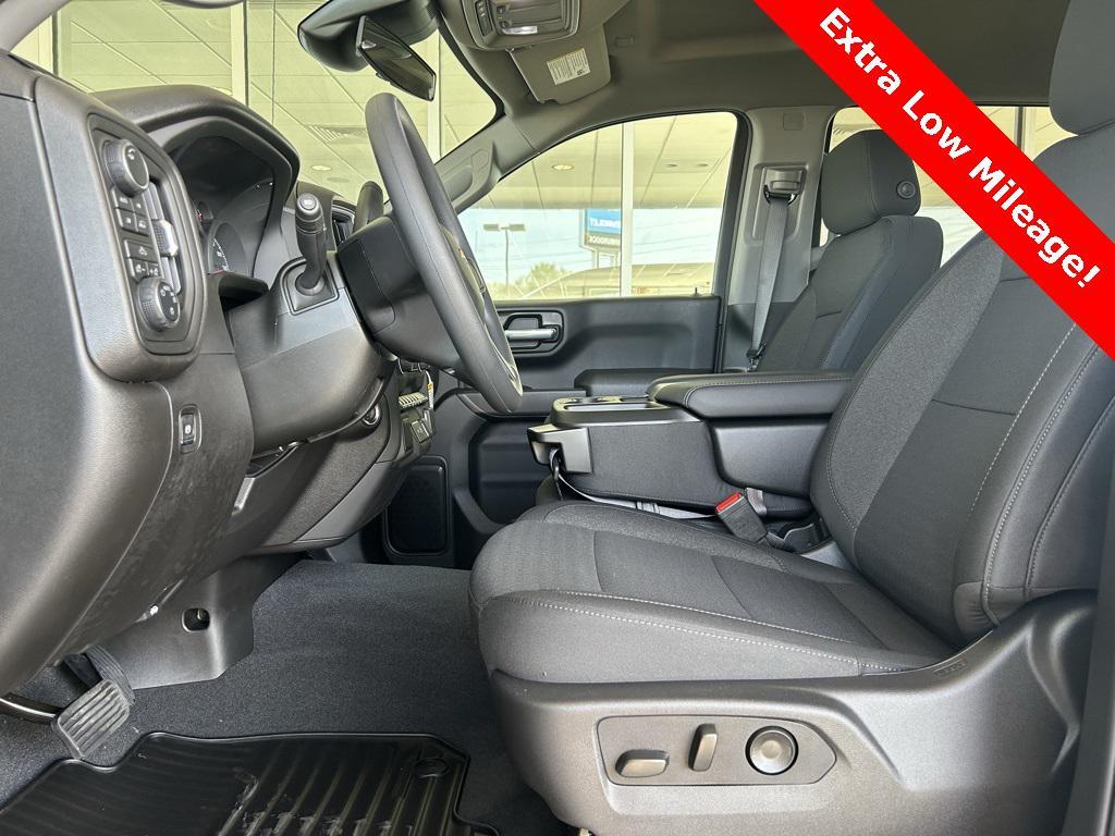 new 2026 Chevrolet Silverado 1500 car, priced at $44,008