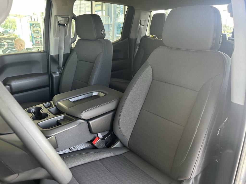 new 2026 Chevrolet Silverado 1500 car, priced at $44,008