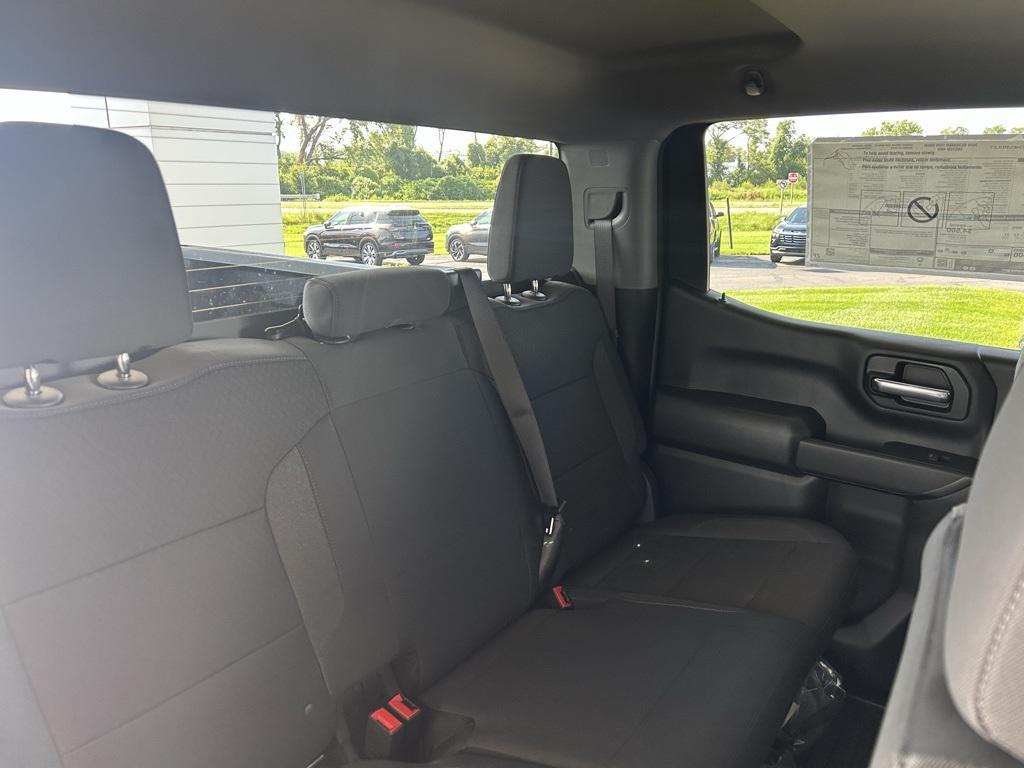 new 2026 Chevrolet Silverado 1500 car, priced at $44,008