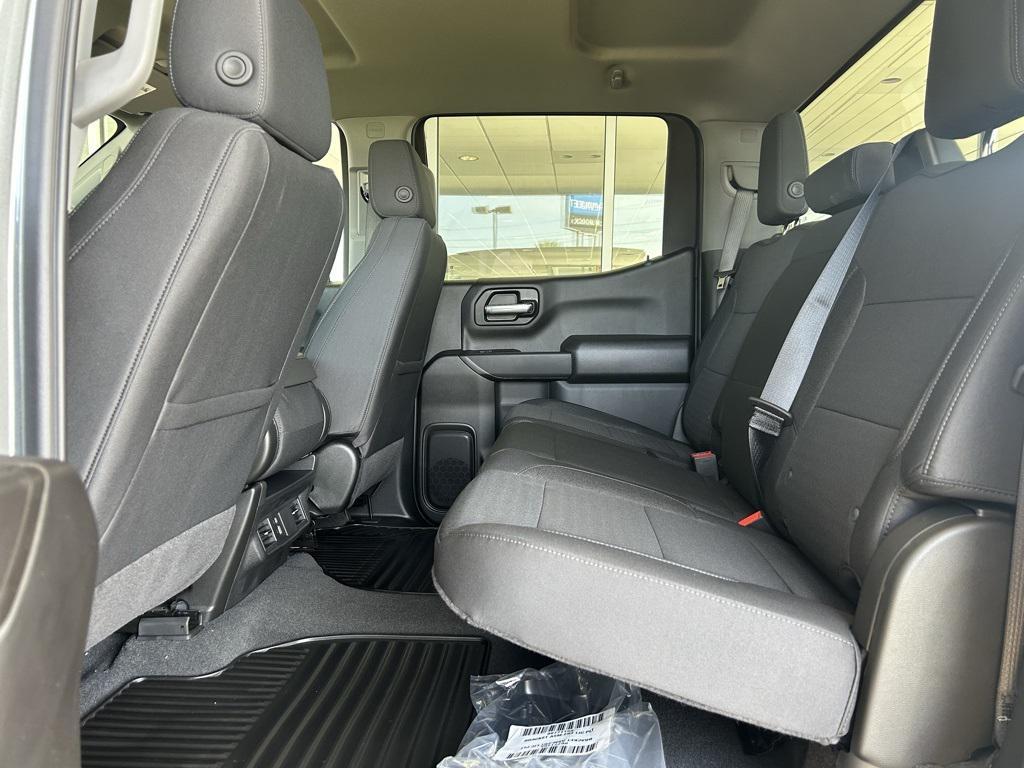 new 2026 Chevrolet Silverado 1500 car, priced at $44,008