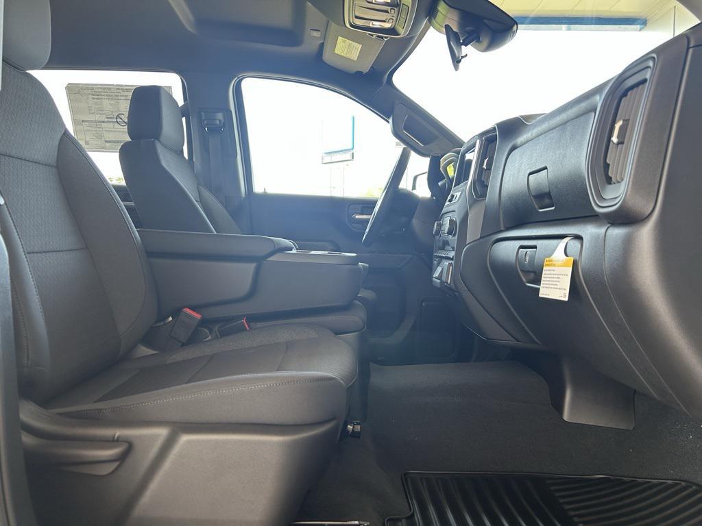 new 2026 Chevrolet Silverado 1500 car, priced at $44,008