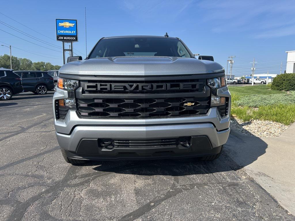 new 2026 Chevrolet Silverado 1500 car, priced at $44,008