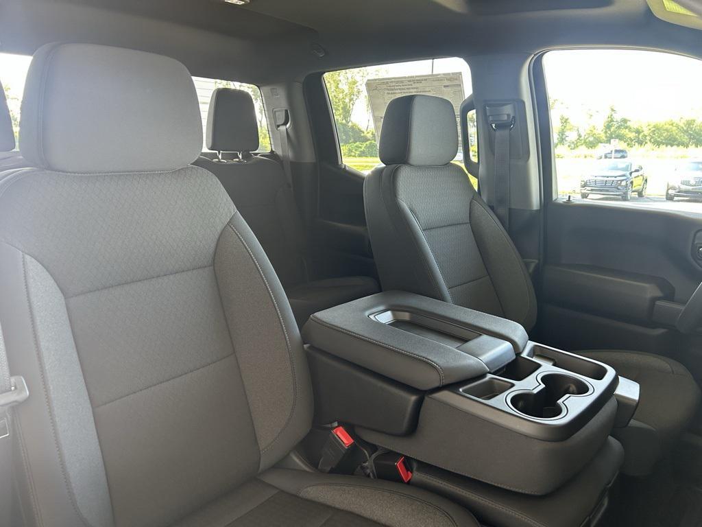 new 2026 Chevrolet Silverado 1500 car, priced at $44,008