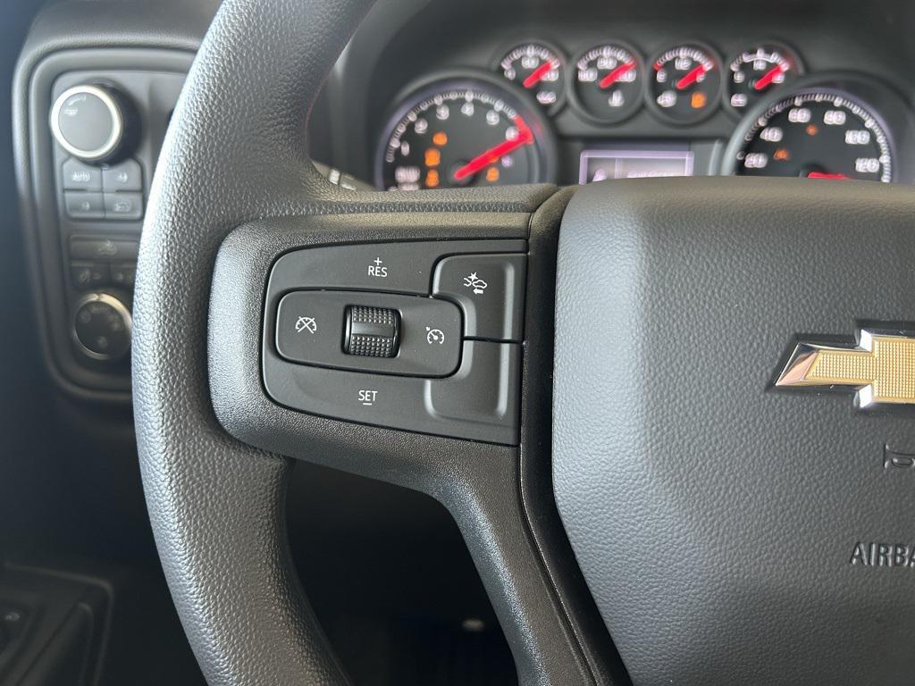 new 2026 Chevrolet Silverado 1500 car, priced at $44,008