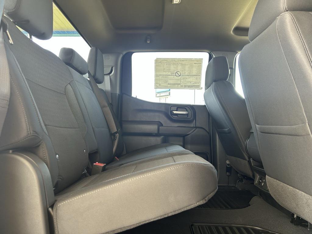 new 2026 Chevrolet Silverado 1500 car, priced at $44,008