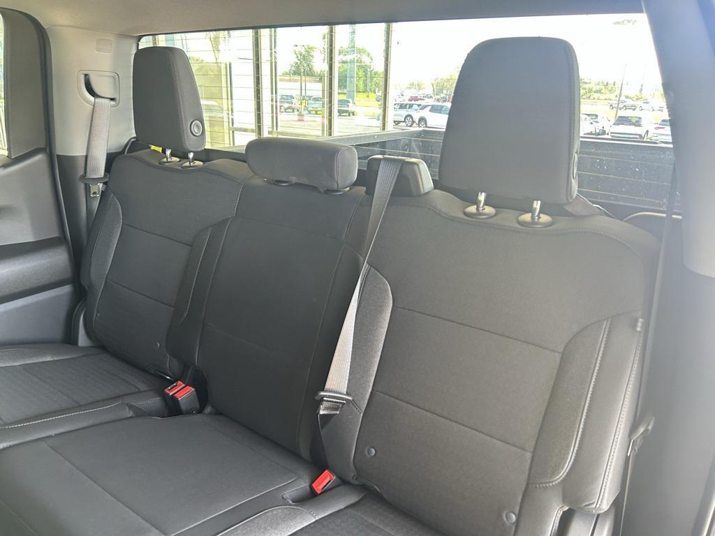 new 2026 Chevrolet Silverado 1500 car, priced at $44,008