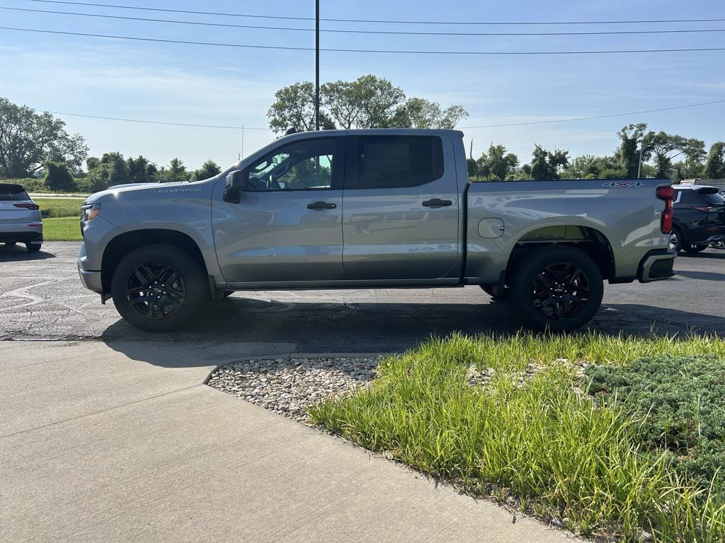 new 2026 Chevrolet Silverado 1500 car, priced at $44,008