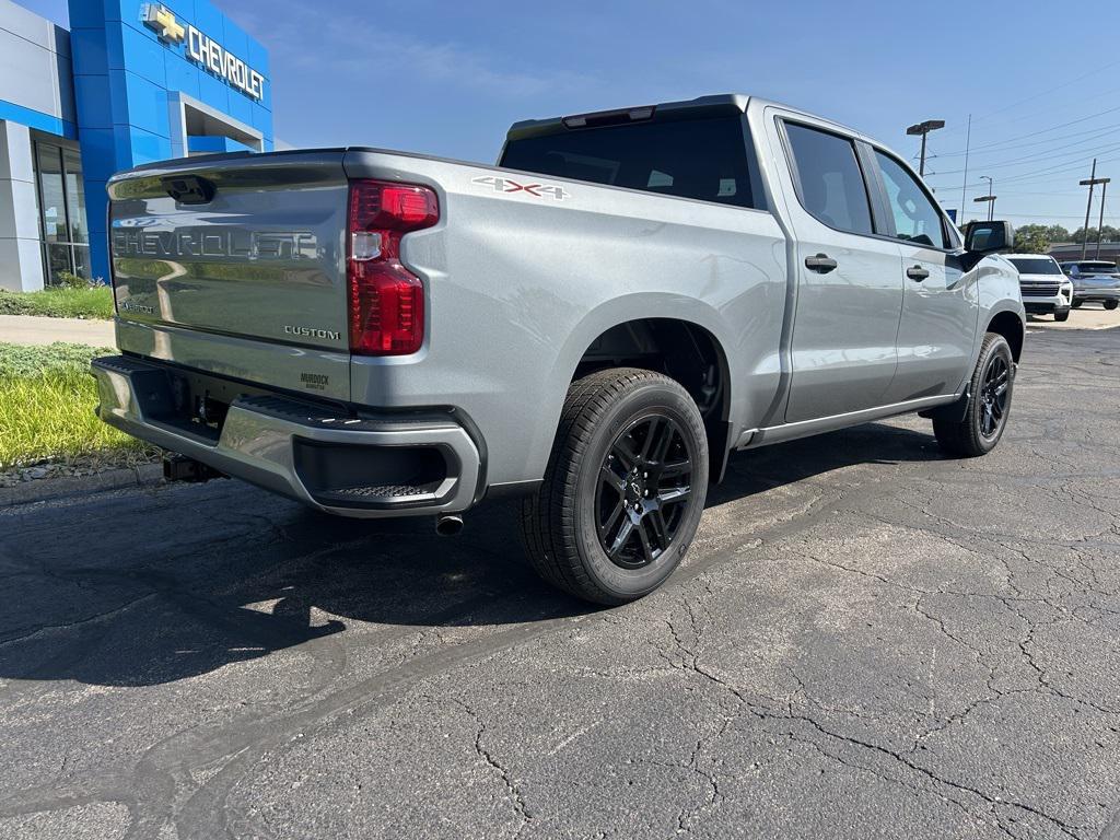 new 2026 Chevrolet Silverado 1500 car, priced at $44,008