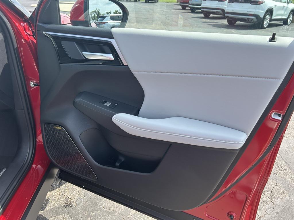 new 2025 Mitsubishi Outlander car, priced at $36,048