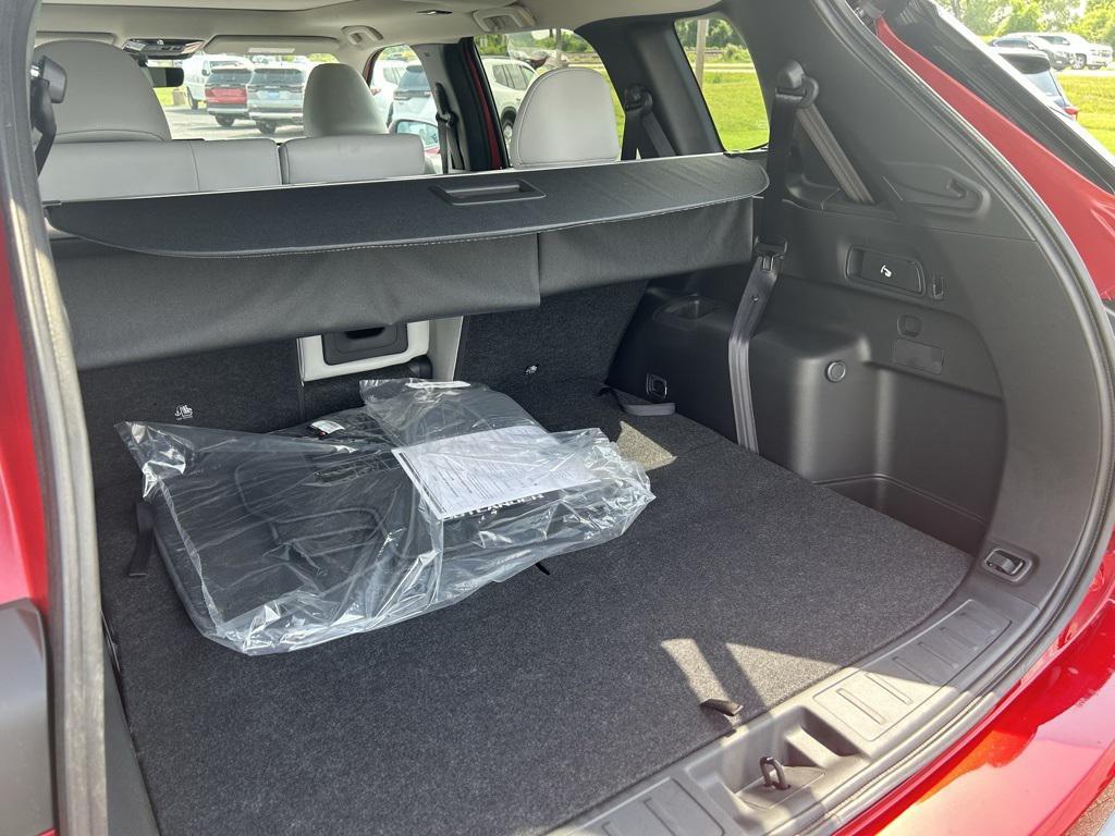 new 2025 Mitsubishi Outlander car, priced at $36,048