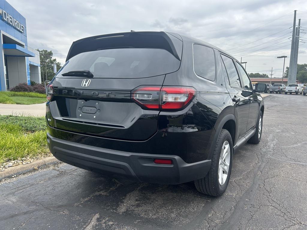 used 2023 Honda Pilot car, priced at $27,503
