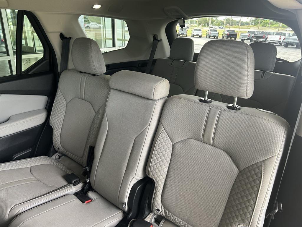 used 2023 Honda Pilot car, priced at $27,503