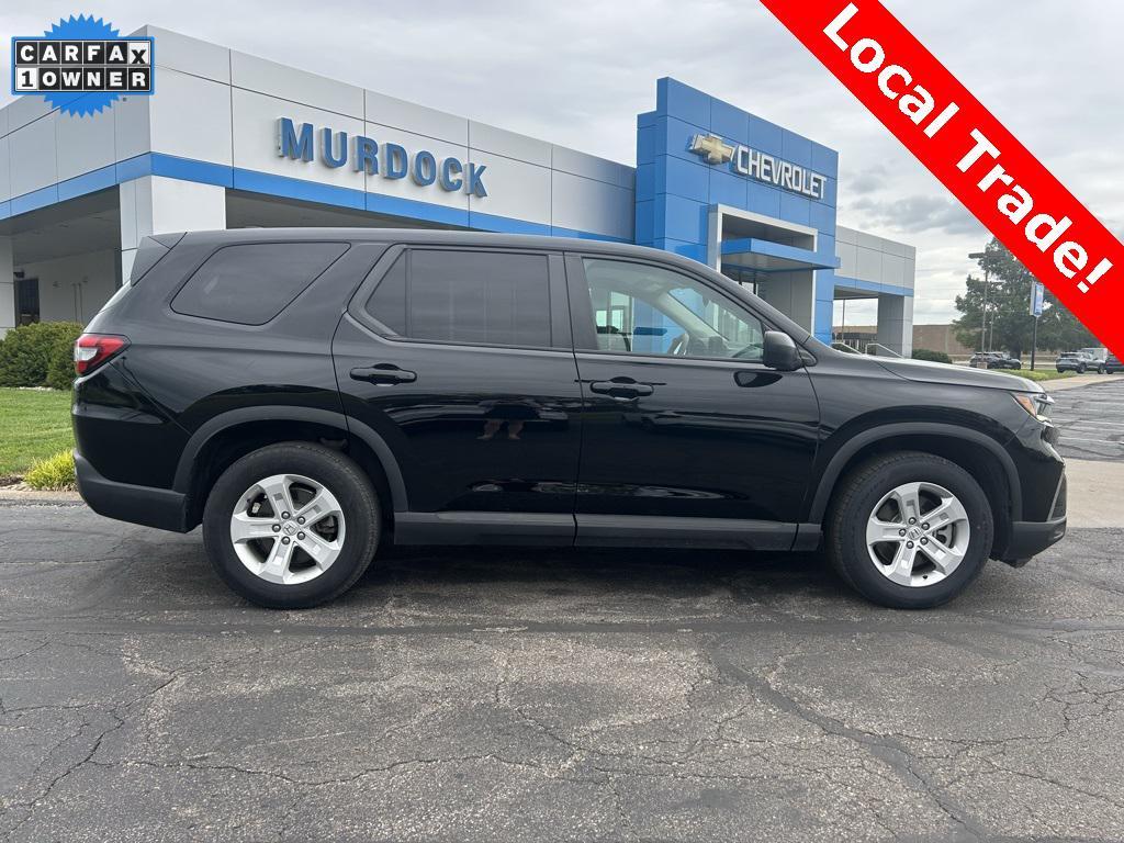 used 2023 Honda Pilot car, priced at $27,503