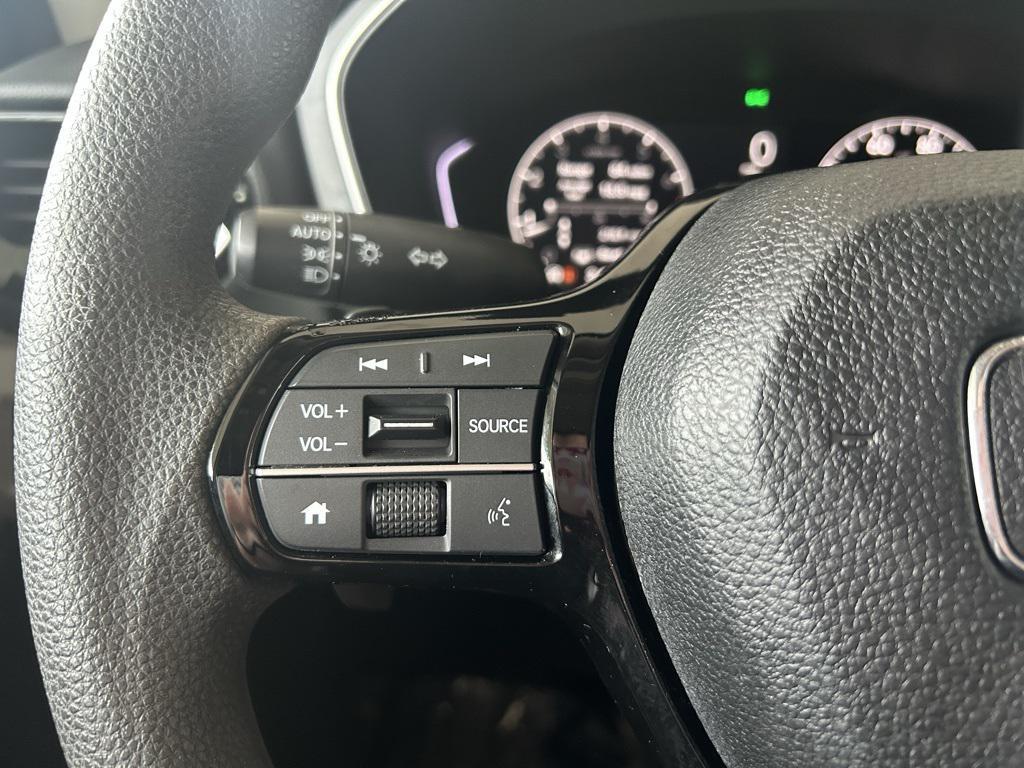 used 2023 Honda Pilot car, priced at $27,503