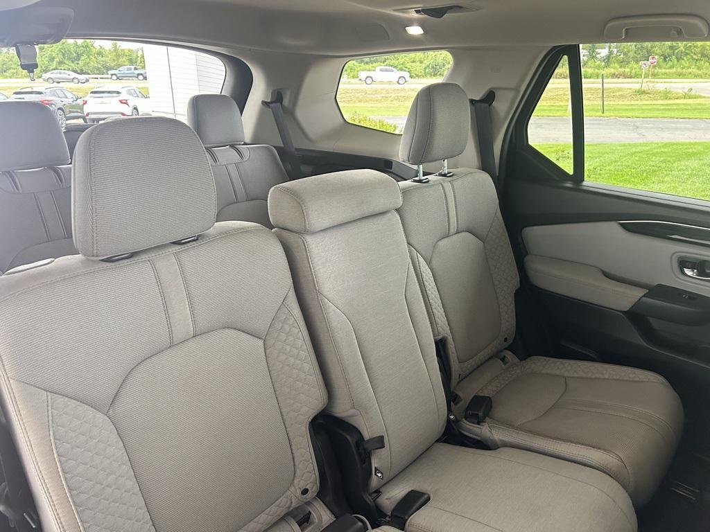 used 2023 Honda Pilot car, priced at $27,503