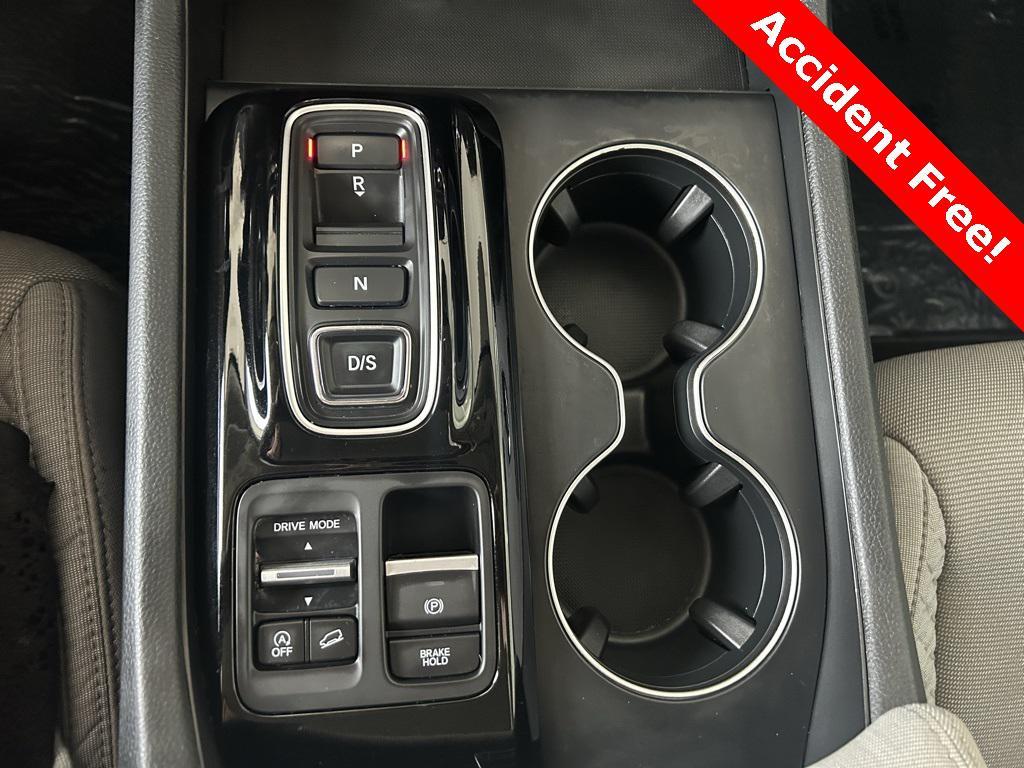 used 2023 Honda Pilot car, priced at $27,503