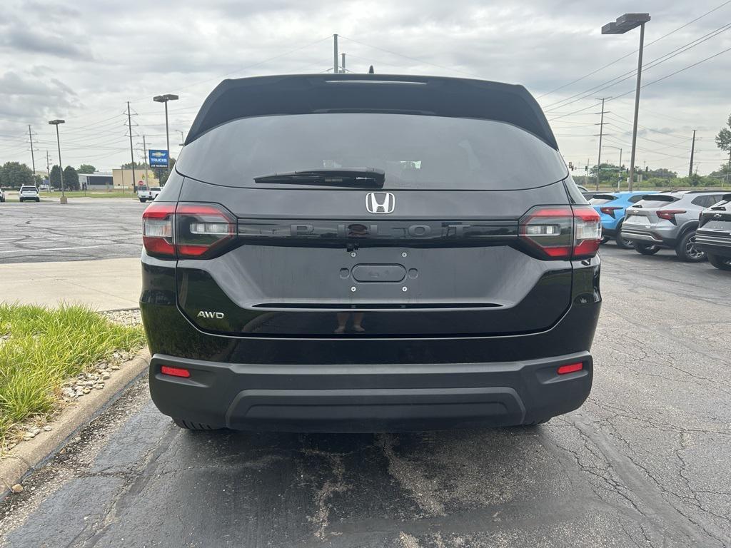 used 2023 Honda Pilot car, priced at $27,503