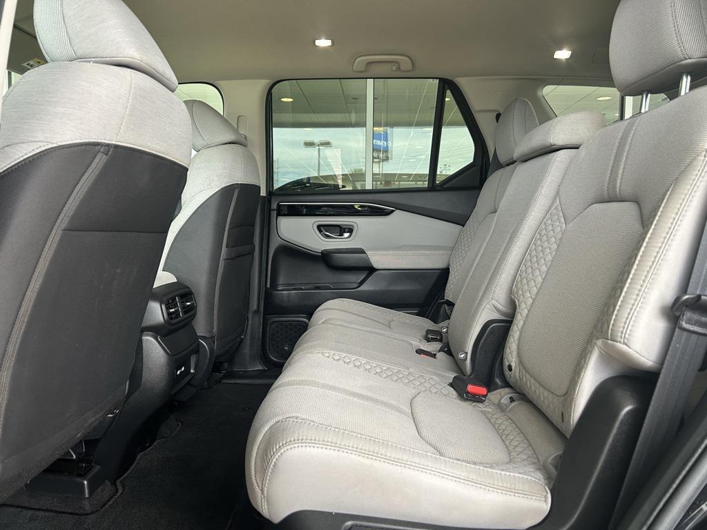used 2023 Honda Pilot car, priced at $27,503