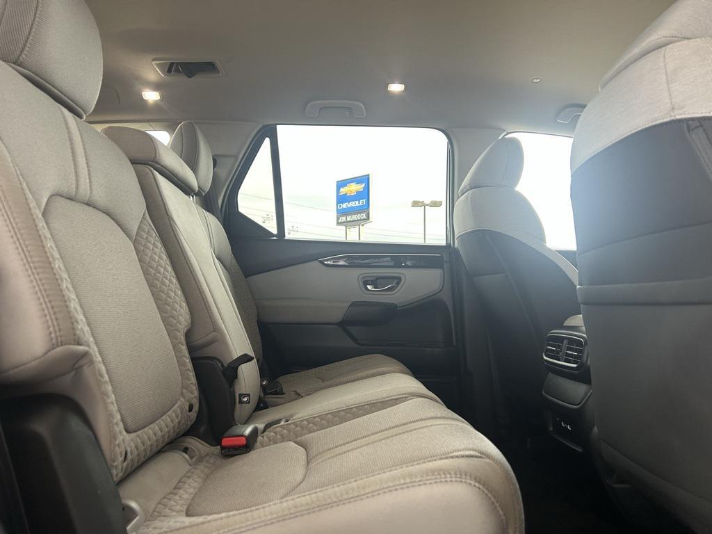 used 2023 Honda Pilot car, priced at $27,503