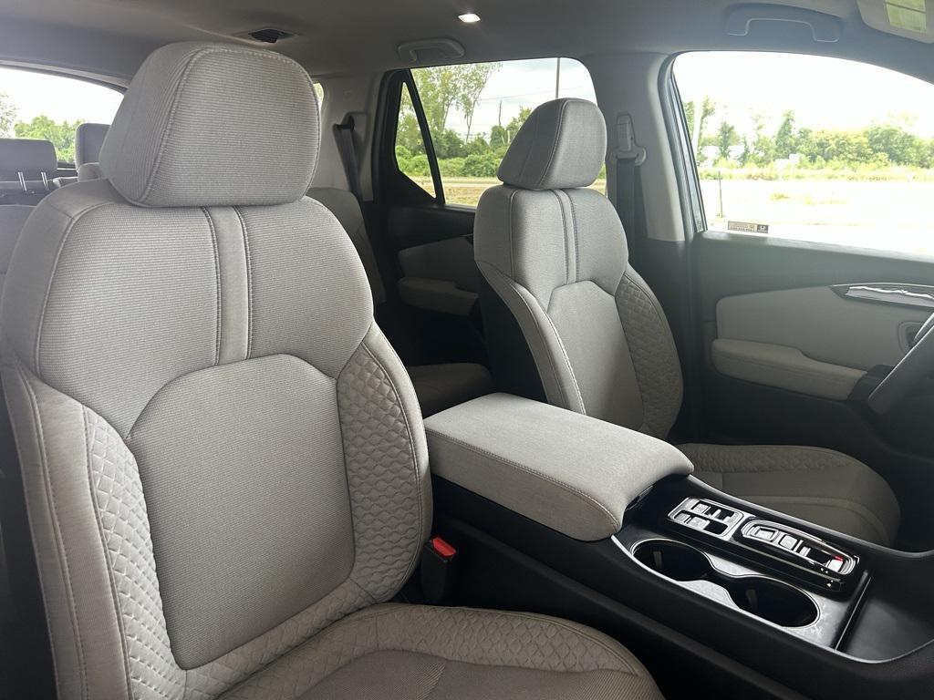 used 2023 Honda Pilot car, priced at $27,503