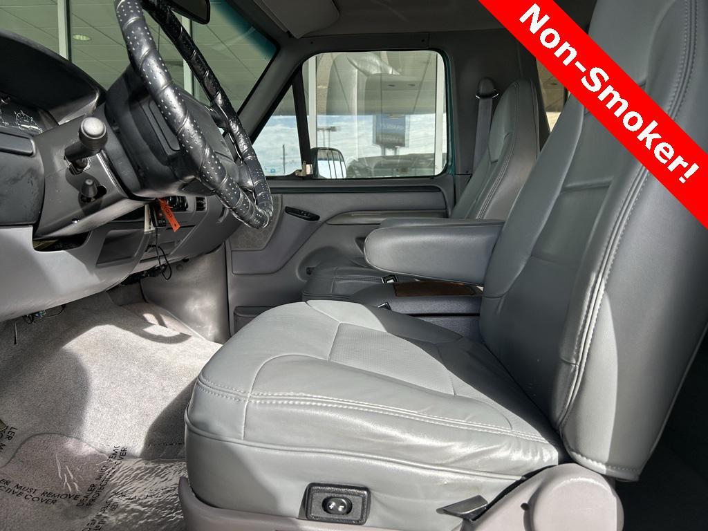 used 1996 Ford Bronco car, priced at $21,999