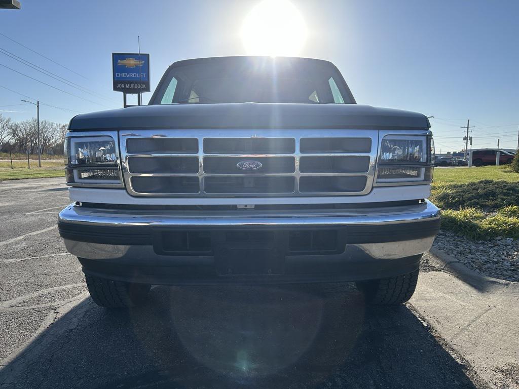 used 1996 Ford Bronco car, priced at $21,999