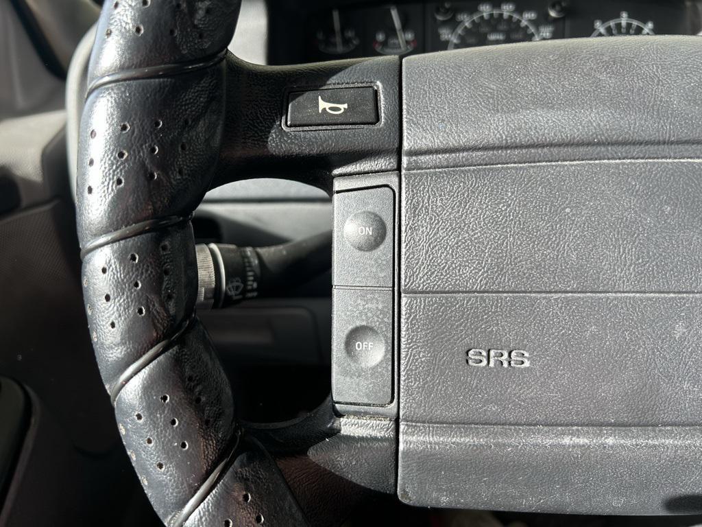 used 1996 Ford Bronco car, priced at $21,999